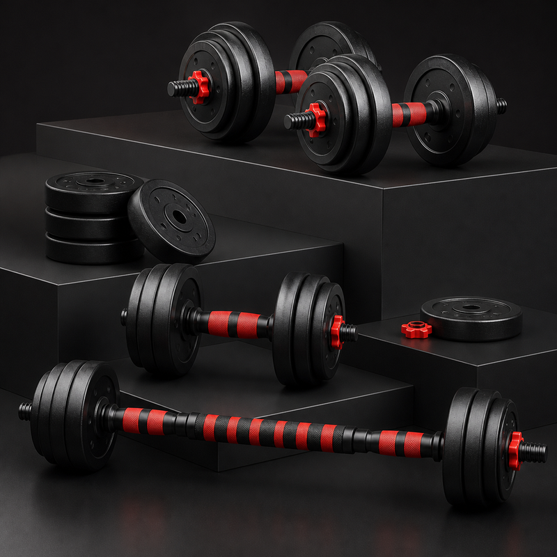 Multi-Dumbbells